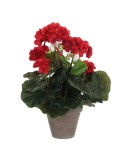 Planta Decorativa Mica Decorations PVC 11,5 x 33 cm | Tienda24 Tienda24.eu