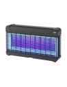 Electric insect killer EDM Professional Black 11 W (47 x 26,3 x 10 cm) | Tienda24 Tienda24.eu