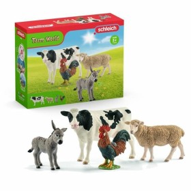 Figuren Schleich 42385 Farm World PVC Kunststoff von Schleich, Tiere - Ref: S7198892, Preis: 37,49 €, Rabatt: %