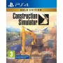 PlayStation 4 Videospiel Microids Gold edition Construction Simulator (FR) von Microids, Zubehör-Sets - Ref: S7198909, Preis:...