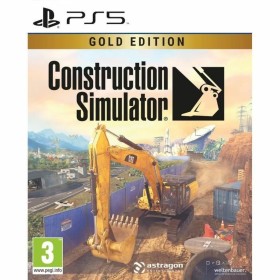 Jeu vidéo PlayStation 5 Microids Construction Simulator (FR) de Microids, Sets - Réf : S7198910, Prix : 63,26 €, Remise : %