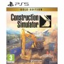 PlayStation 5 Video Game Microids Construction Simulator (FR) by Microids, Sets - Ref: S7198910, Price: 63,26 €, Discount: %