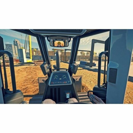 Videogioco per Xbox One / Series X Microids Construction Simulator (FR) di Microids, Set accessori - Rif: S7198911, Prezzo: 6...