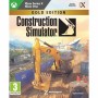 Videogioco per Xbox One / Series X Microids Construction Simulator (FR) di Microids, Set accessori - Rif: S7198911, Prezzo: 6...