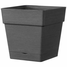 Blumentopf Elho Vibia Campana 26 x 39 x 22 cm Anthrazit | Tienda24 - Global Online Shop Tienda24.eu