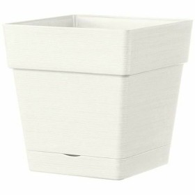 Vaso Deroma Bianco Ø 35 cm di Deroma, Vasi tradizionali - Rif: S7198917, Prezzo: 43,74 €, Sconto: %