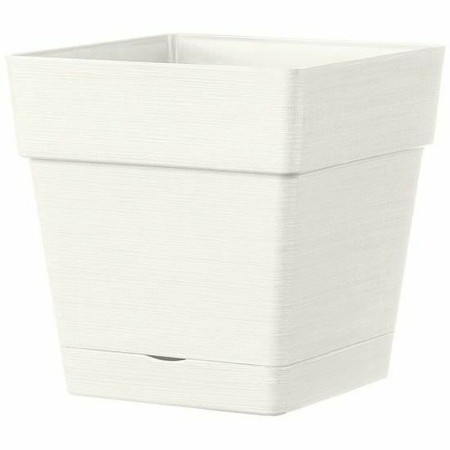 Pot Deroma Blanc Ø 35 cm de Deroma, Pots de fleurs - Réf : S7198917, Prix : 43,74 €, Remise : %