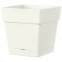 Plant pot Deroma White Ø 35 cm | Tienda24 - Global Online Shop Tienda24.eu