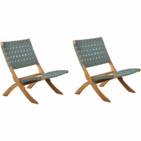 Garden chair Kate 57,5 x 65,5 x 89 cm Natural Acacia | Tienda24 - Global Online Shop Tienda24.eu