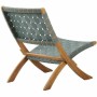 Chaise de jardin Beau Rivage 2 Unités de Beau Rivage, Chaises de table de jardin - Réf : S7198955, Prix : 161,91 €, Remise : %