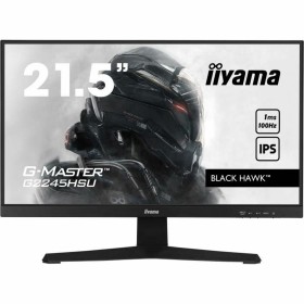 Écran Iiyama 21" Full HD 100 Hz de Iiyama, Ecrans PC - Réf : S7198956, Prix : 121,85 €, Remise : %