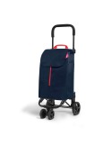 Shopping cart Vileda 41 x 53 x 92 cm Blue 56 L | Tienda24 Tienda24.eu