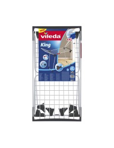 Stendibiancheria Vileda King Mesa 174 x 57 x 91 cm da Vileda, Stendini - Ref: S7902016, Precio: 38,44 €, Descuento: %