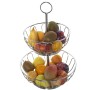 Frutero Alexandra House Living Metal 28 x 42 cm de Alexandra House Living, Platos y fuentes - Ref: D1620744, Precio: 35,05 €,...