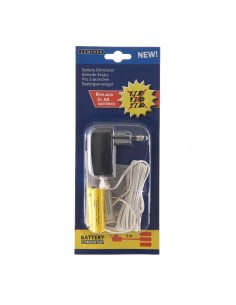 Netzadapter Lumineo 2 x AAA Interieur | Tienda24 Tienda24.eu