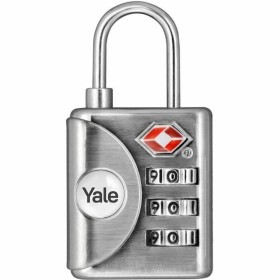 Serrure à combinaison Yale de Yale, Cadenas à combinaison - Réf : S7198979, Prix : 31,45 €, Remise : %