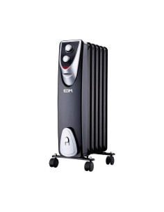 Heizung UFESA CC1800IP Weiß/Schwarz 1800 W | Tienda24 Tienda24.eu