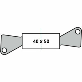 Broca de corona/Fresadora Wolfcraft 5469000 | Tienda24 Tienda24.eu