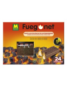 Flüssiger Grillanzünder Massó (1 L) | Tienda24 Tienda24.eu