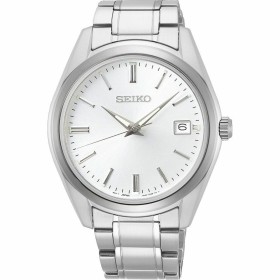 Orologio Uomo Seiko SUR307P1 Argentato (Ø 40 mm) di Seiko, Orologi da polso - Rif: S7200067, Prezzo: 267,79 €, Sconto: %