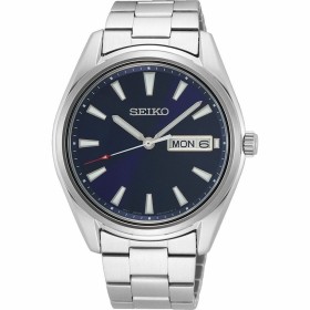 Herrenuhr Seiko SUR341P1 Silberfarben von Seiko, Armbanduhren - Ref: S7200071, Preis: 277,34 €, Rabatt: %