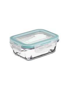 Hermetic Lunch Box Quttin 500 ml Rectangular 15 x 10 x 6 cm (12 Units) | Tienda24 Tienda24.eu