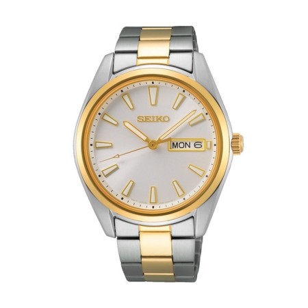 Relógio masculino Seiko SUR446P1 de Seiko, Relógios com braselete - Ref: S7200104, Preço: 334,52 €, Desconto: %