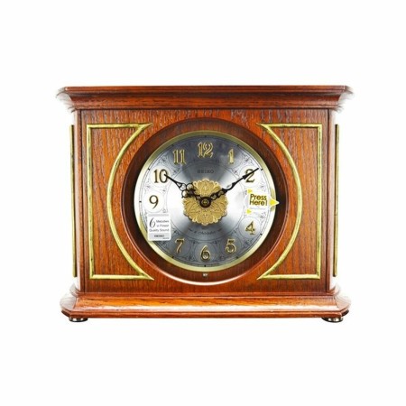 Table clock Seiko QXW219B by Seiko, Alarm clocks - Ref: S7200183, Price: 267,47 €, Discount: %