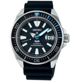 Montre Homme Seiko PROSPEX PADI KING SAMURAI (Ø 44 mm) de Seiko, Montres bracelet - Réf : S7200294, Prix : 648,89 €, Remise : %