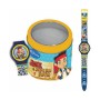 Reloj Infantil Cartoon JAKE THE PIRATE - TIN BOX (Ø 33 mm) de Cartoon, Relojes de pulsera - Ref: S7200396, Precio: 36,15 €, D...