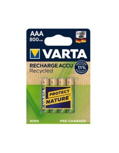 Rechargeable Batteries Varta 56813 101 404 by Varta, Rechargeable Batteries - Ref: S7902181, Price: 14,90 €, Discount: %