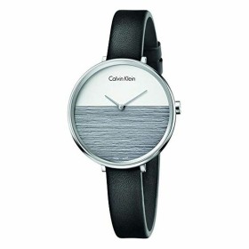 Montre Femme Calvin Klein RISE (Ø 38 mm) de Calvin Klein, Montres bracelet - Réf : S7200499, Prix : 116,73 €, Remise : %