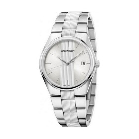 Montre Homme Calvin Klein CONTRAST (Ø 40 mm) de Calvin Klein, Montres bracelet - Réf : S7200528, Prix : 145,03 €, Remise : %