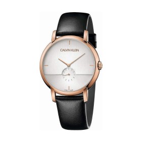 Montre Femme Calvin Klein ESTABILISHED (Ø 43 mm) de Calvin Klein, Montres bracelet - Réf : S7200531, Prix : 152,48 €, Remise : %