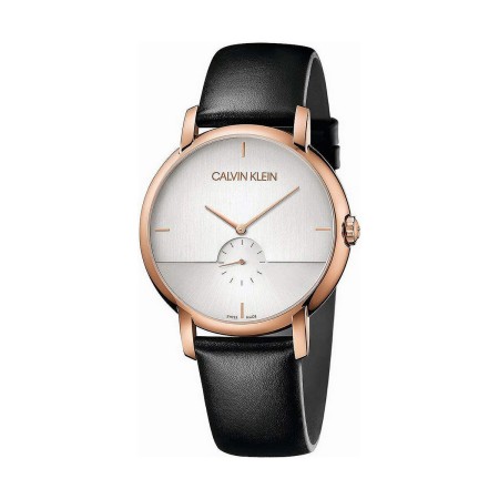 Ladies'Watch Calvin Klein ESTABILISHED (Ø 43 mm) by Calvin Klein, Wrist Watches - Ref: S7200531, Price: 152,48 €, Discount: %