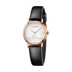 Orologio Donna Calvin Klein ESTABILISHED (Ø 32 mm) di Calvin Klein, Orologi da polso - Rif: S7200532, Prezzo: 152,48 €, Scont...