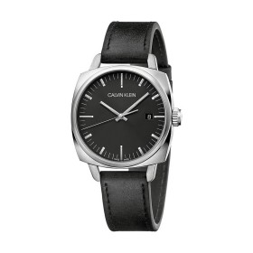 Ladies'Watch Calvin Klein FRATERNITY (Ø 38,5 mm) by Calvin Klein, Wrist Watches - Ref: S7200533, Price: 128,28 €, Discount: %