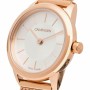 Montre Femme Calvin Klein MINIMAL (Ø 24 mm) de Calvin Klein, Montres bracelet - Réf : S7200558, Prix : 149,36 €, Remise : %