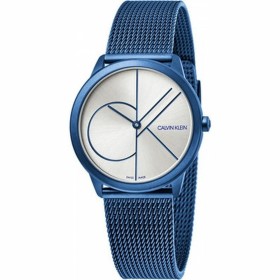 Montre Femme Calvin Klein MINIMAL (Ø 35 mm) de Calvin Klein, Montres bracelet - Réf : S7200568, Prix : 144,69 €, Remise : %