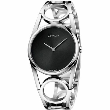 Relógio feminino Calvin Klein ROUND (Ø 32 mm) de Calvin Klein, Relógios com braselete - Ref: S7200587, Preço: 140,02 €, Desco...