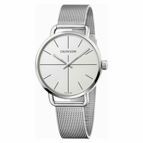 Orologio Uomo Calvin Klein EVEN Argentato di Calvin Klein, Orologi da polso - Rif: S7200598, Prezzo: 147,62 €, Sconto: %