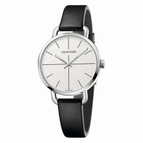 Orologio Donna Calvin Klein EVEN (Ø 36 mm) di Calvin Klein, Orologi da polso - Rif: S7200601, Prezzo: 132,52 €, Sconto: %