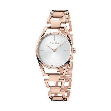 Relógio feminino Calvin Klein DAINTY (Ø 30 mm) de Calvin Klein, Relógios com braselete - Ref: S7200605, Preço: 165,50 €, Desc...