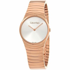 Montre Femme Calvin Klein WHIRL (Ø 33 mm) de Calvin Klein, Montres bracelet - Réf : S7200613, Prix : 160,60 €, Remise : %