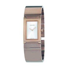 Montre Femme Calvin Klein POLISHED (Ø 34 mm) de Calvin Klein, Montres bracelet - Réf : S7200635, Prix : 167,29 €, Remise : %