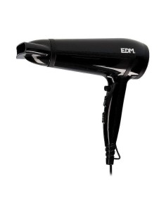 Secador de Pelo Esperanza EBH004K | Tienda24 Tienda24.eu