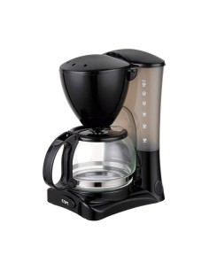 Cafetera de Goteo Moulinex FG1528 0,6 L 600W Negro 600 W 600 ml 6 Tazas | Tienda24 Tienda24.eu