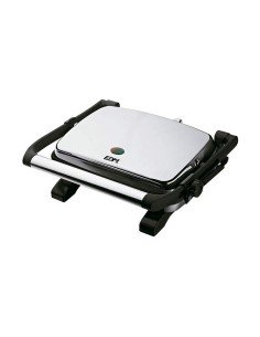 Sanduicheira Severin KG 2394 Preto Cinzento 800 W | Tienda24 Tienda24.eu