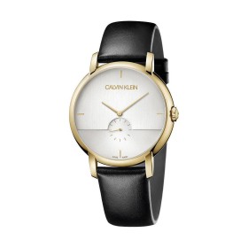 Orologio Uomo Calvin Klein ESTABLISHED (Ø 43 mm) di Calvin Klein, Orologi da polso - Rif: S7200644, Prezzo: 152,48 €, Sconto: %