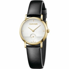 Montre Femme Calvin Klein ESTABILISHED (Ø 32 mm) de Calvin Klein, Montres bracelet - Réf : S7200645, Prix : 167,29 €, Remise : %